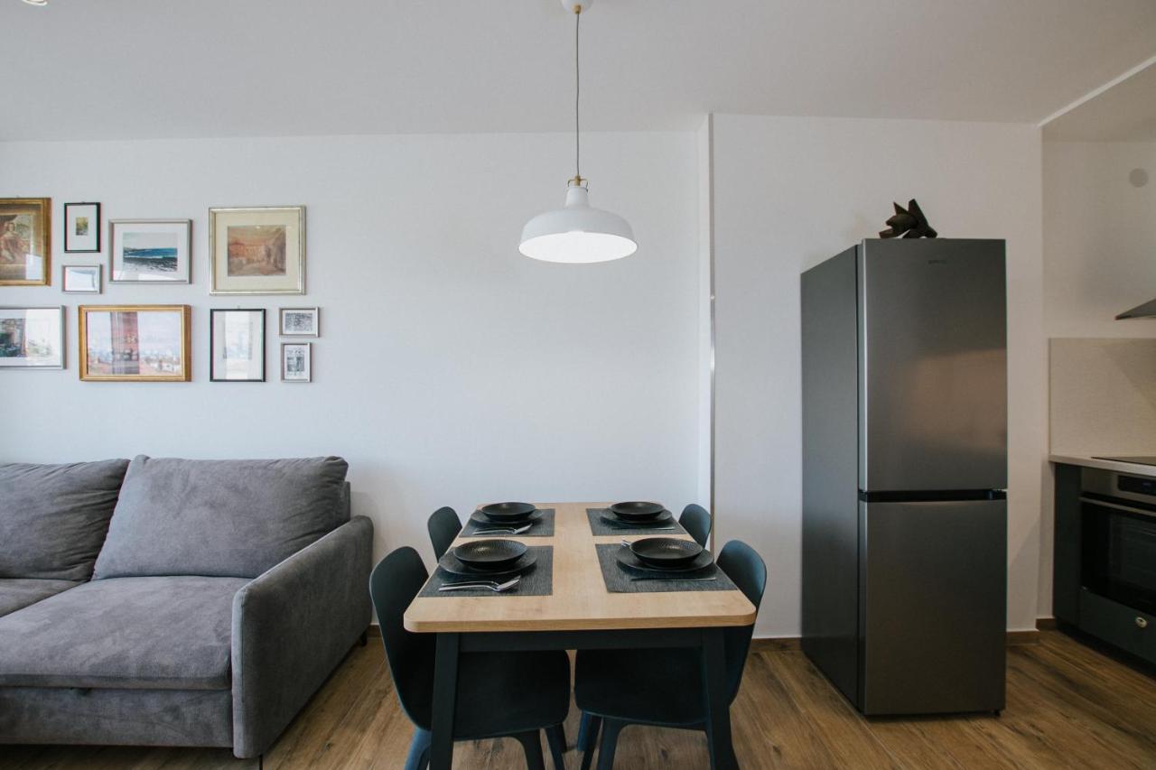 Eva'S Apartment Σπλιτ Εξωτερικό φωτογραφία