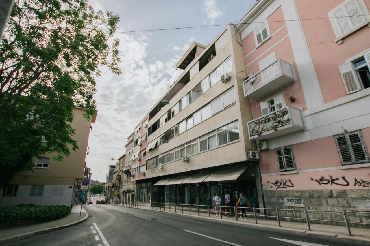 Eva'S Apartment Σπλιτ Εξωτερικό φωτογραφία