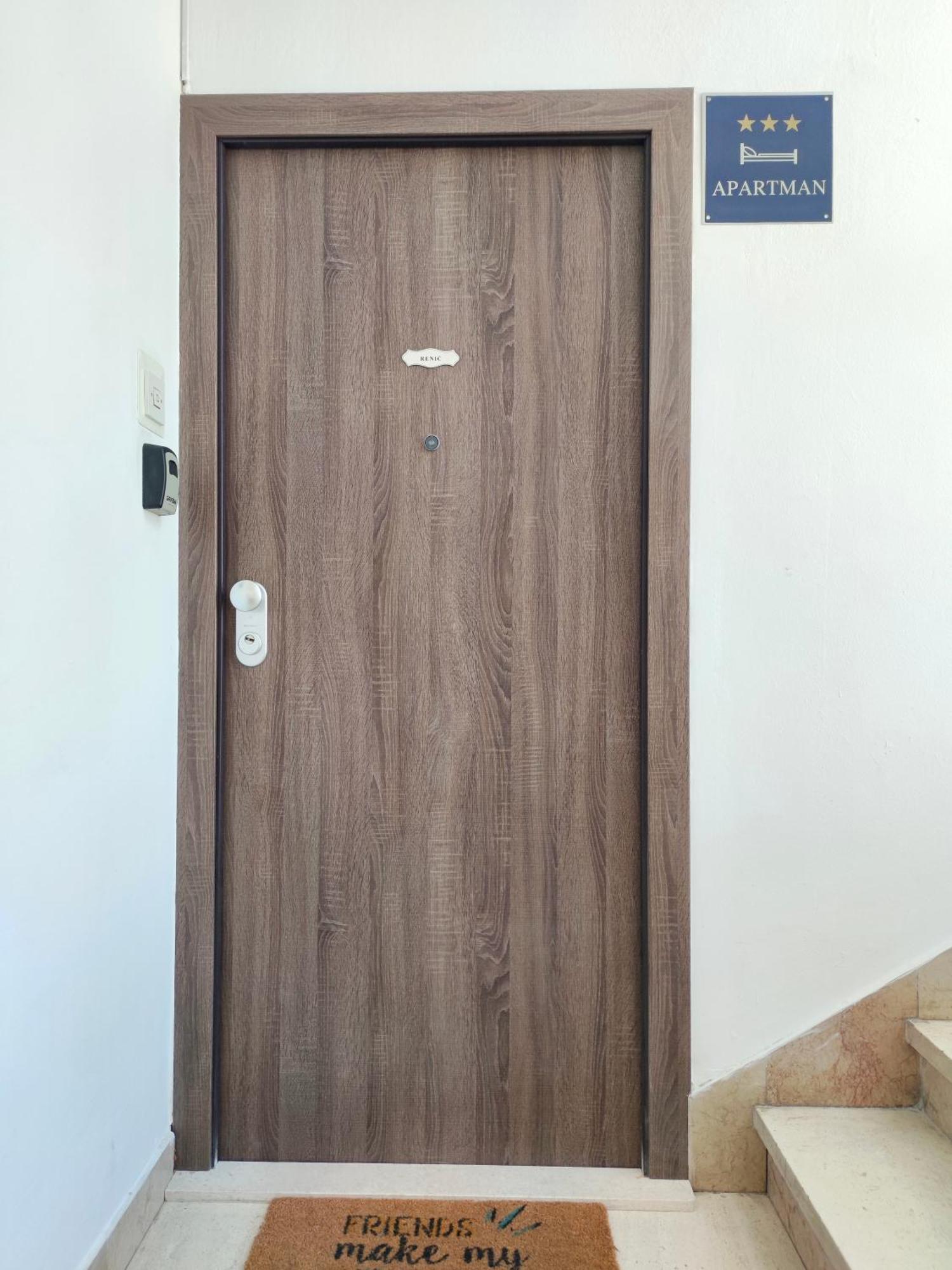 Eva'S Apartment Σπλιτ Εξωτερικό φωτογραφία